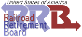 Railroad Retirement Board (RRB) Logo