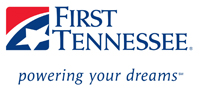 First Tennessee Bank Logo